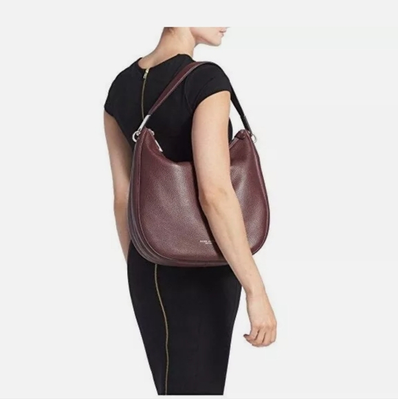 Marc Jacobs Purple Hobo Bag - Picture 1 of 9